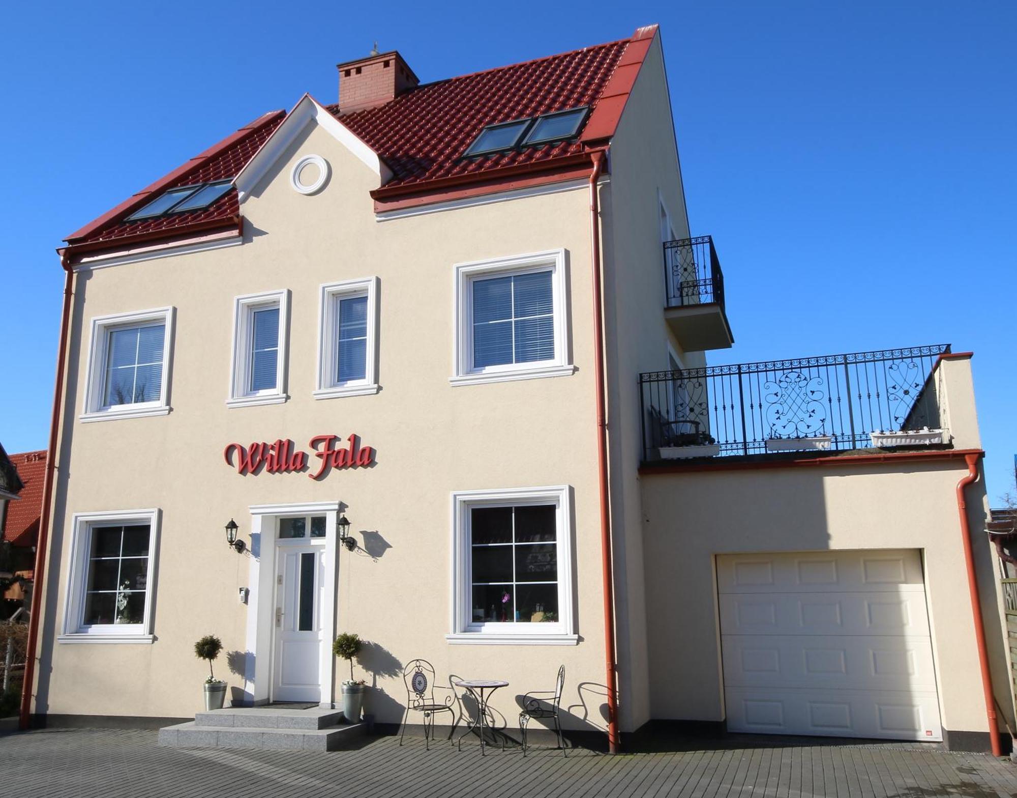 Willa Fala Hel Exterior foto